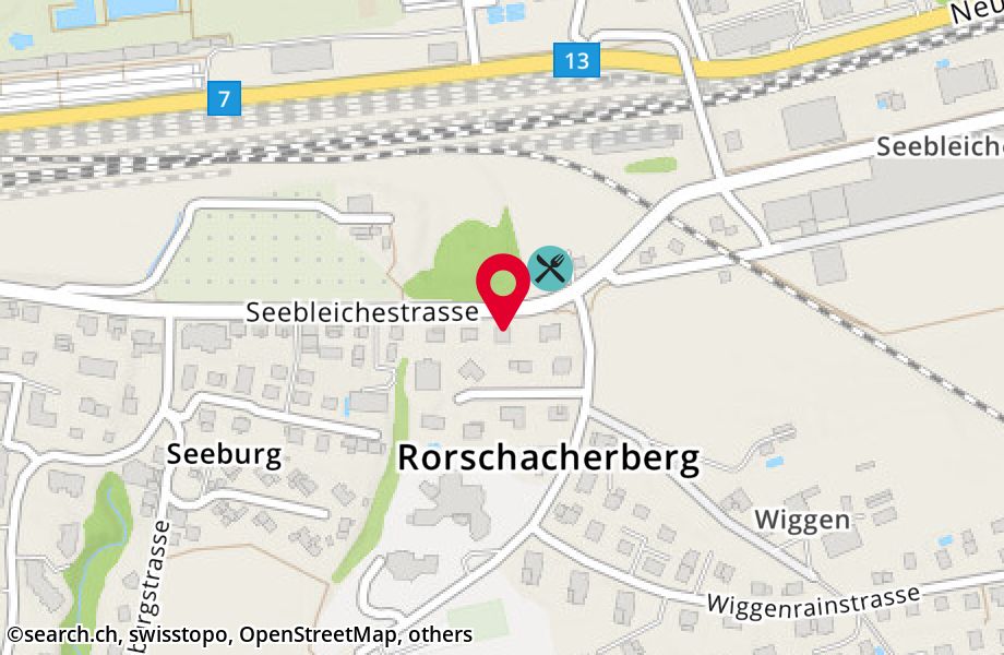 Seebleichestrasse 35, 9404 Rorschacherberg