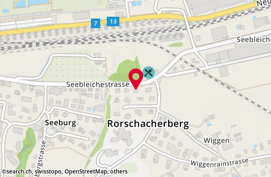 Seebleichestrasse 35, 9404 Rorschacherberg