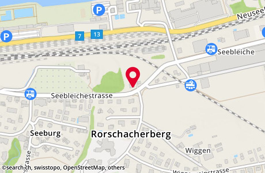 Seebleichestrasse 38, 9404 Rorschacherberg