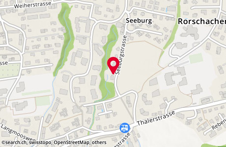 Seeburgstrasse 16, 9404 Rorschacherberg