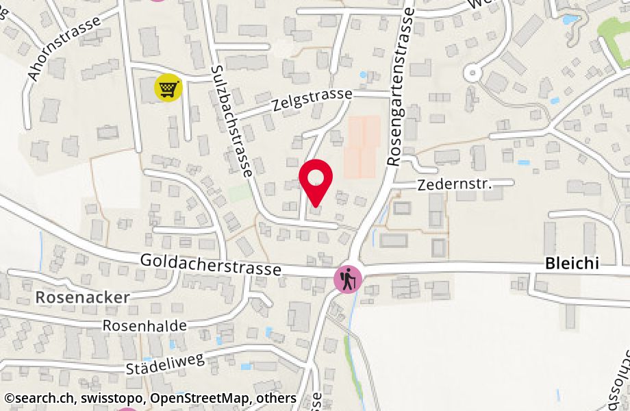 Sulzbachstrasse 23, 9404 Rorschacherberg