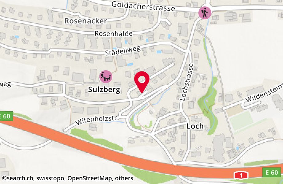 Sulzbergstrasse 8, 9404 Rorschacherberg