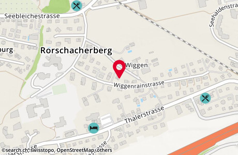 Wiggenrainstrasse 11, 9404 Rorschacherberg