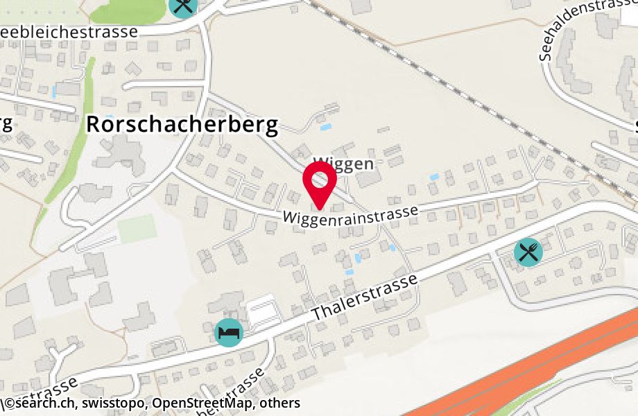 Wiggenrainstrasse 13, 9404 Rorschacherberg