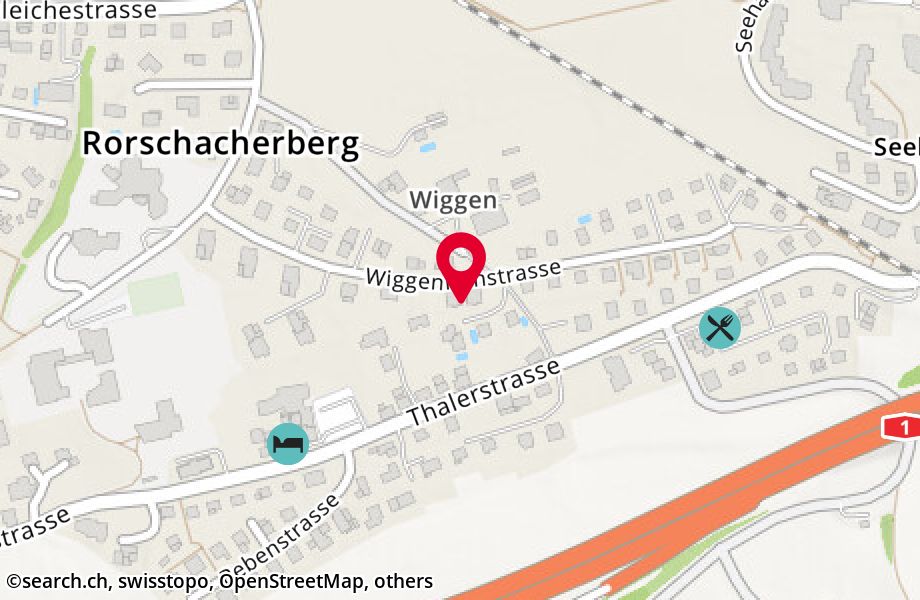 Wiggenrainstrasse 16, 9404 Rorschacherberg