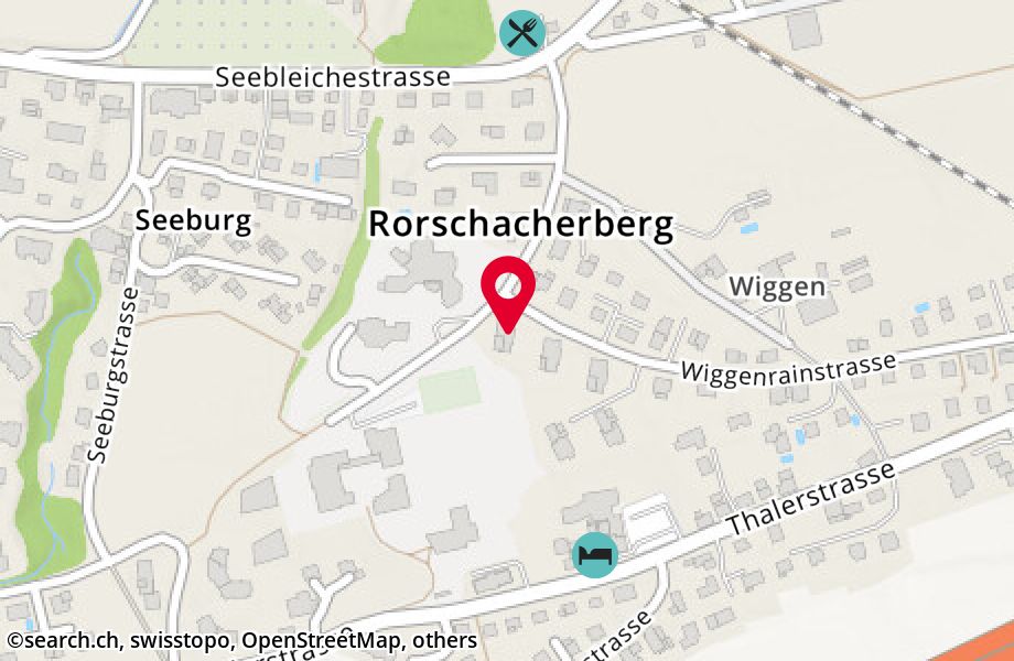 Wiggenrainstrasse 2, 9404 Rorschacherberg