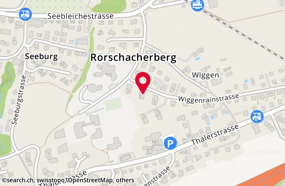 Wiggenrainstrasse 4, 9404 Rorschacherberg