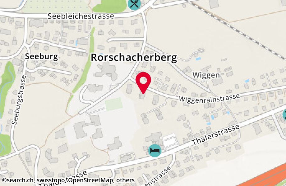 Wiggenrainstrasse 4, 9404 Rorschacherberg