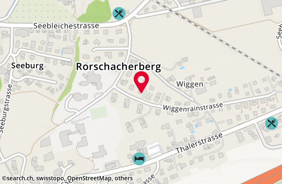 Wiggenrainstrasse 5, 9404 Rorschacherberg
