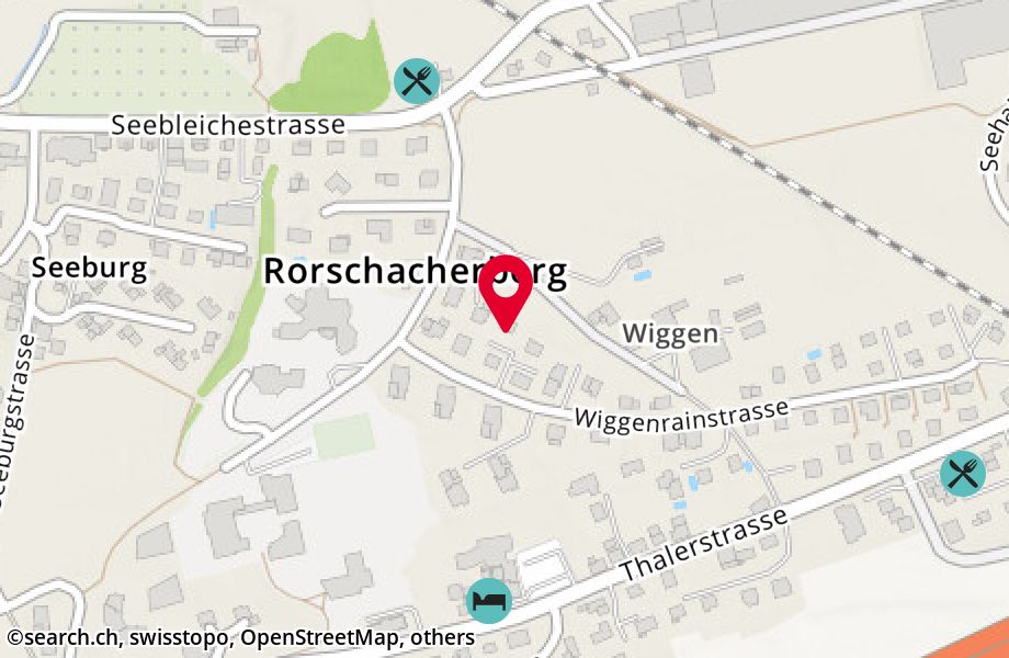 Wiggenrainstrasse 5a, 9404 Rorschacherberg