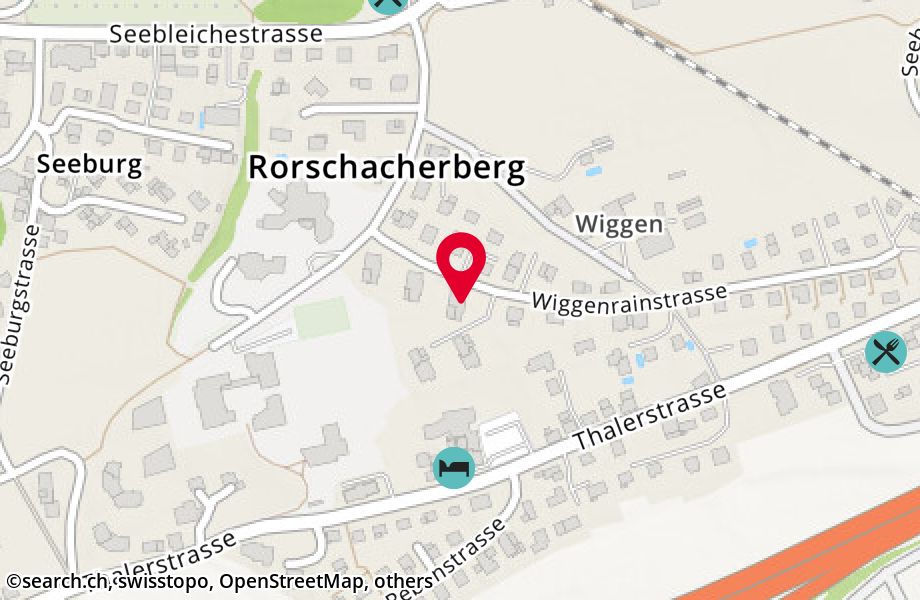 Wiggenrainstrasse 6, 9404 Rorschacherberg