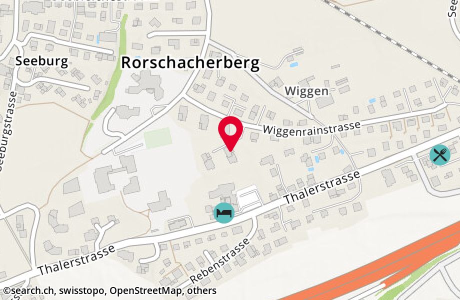 Wiggenrainstrasse 6A, 9404 Rorschacherberg