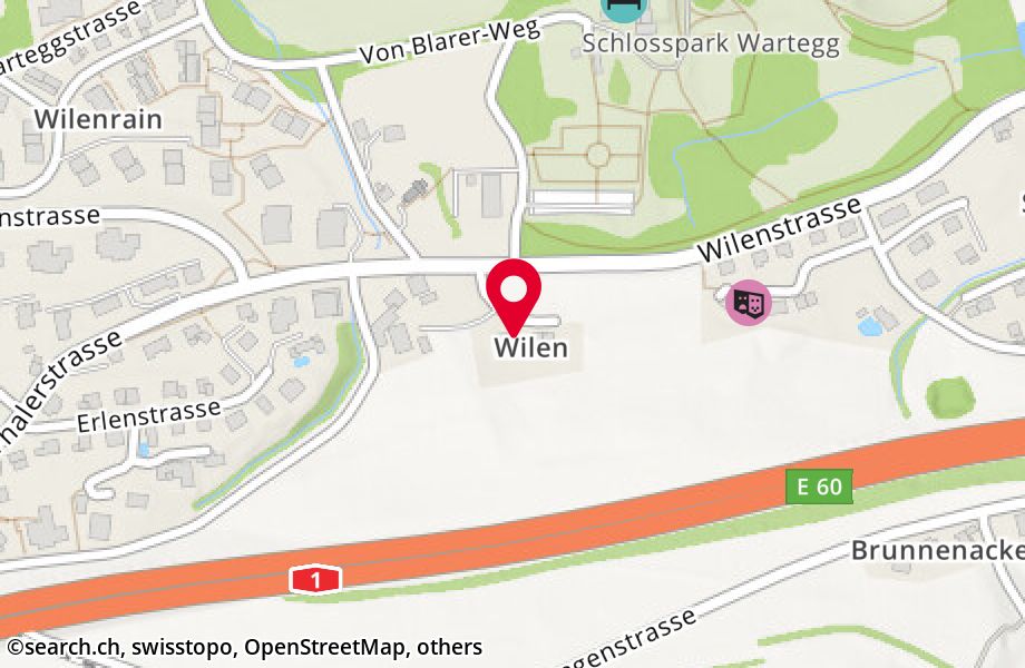 Wilenweg 1, 9404 Rorschacherberg