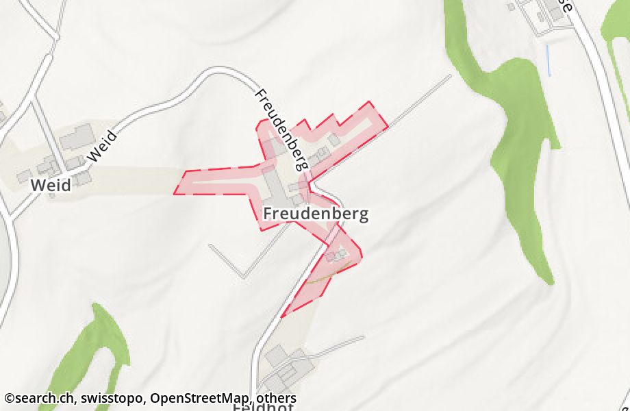Freudenberg, 9512 Rossrüti