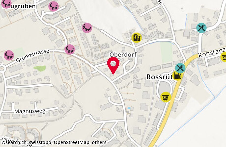 Oberdorfstrasse 34, 9512 Rossrüti