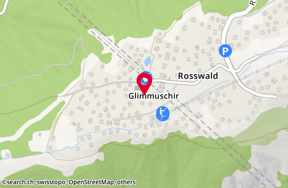 Glimmuschir 144, 3913 Rosswald