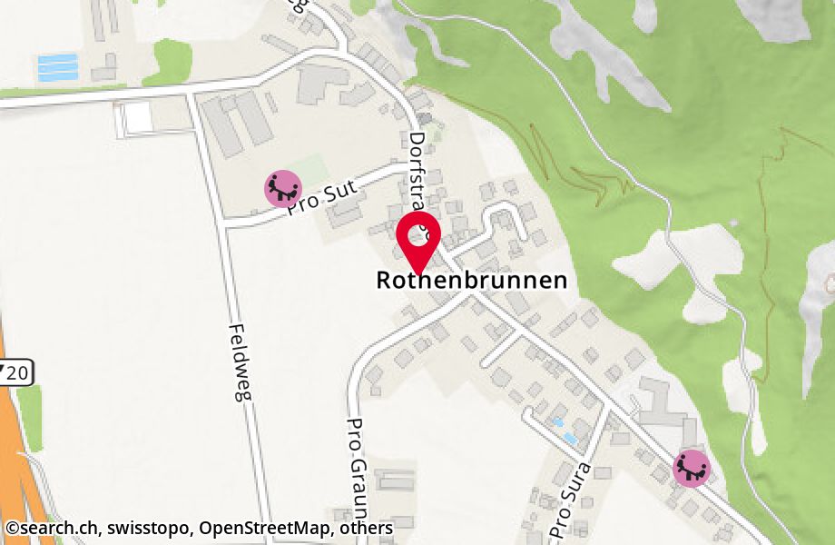 Dorfstrasse 32, 7405 Rothenbrunnen