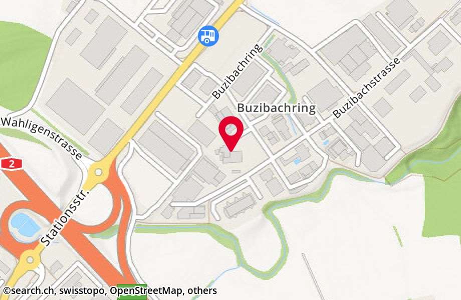 Buzibachstrasse 20, 6023 Rothenburg