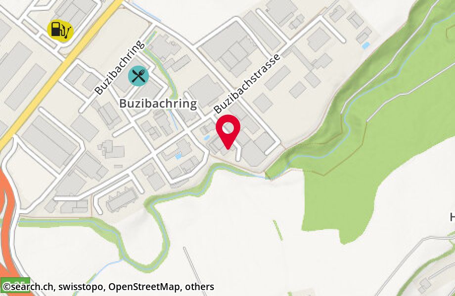Buzibachstrasse 35B, 6023 Rothenburg