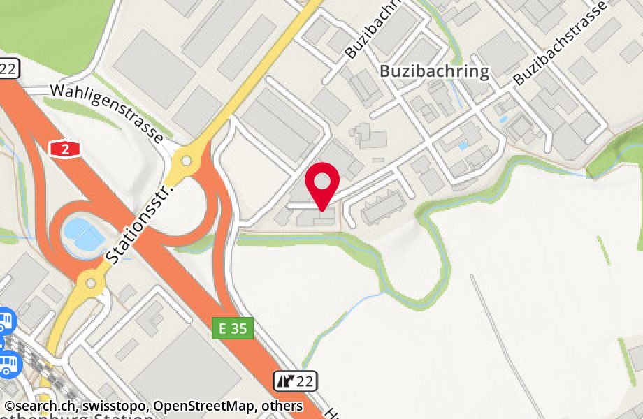 Buzibachstrasse 47, 6023 Rothenburg