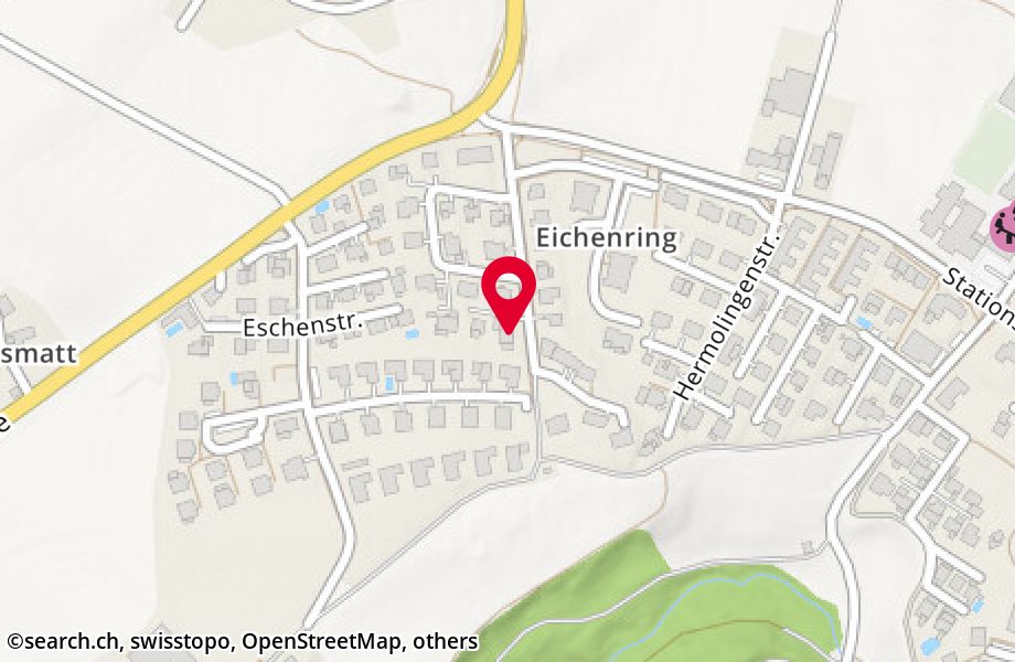Eichenstrasse 6, 6023 Rothenburg