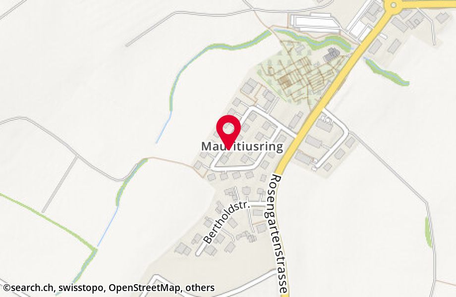 Mauritiusring 12, 6023 Rothenburg