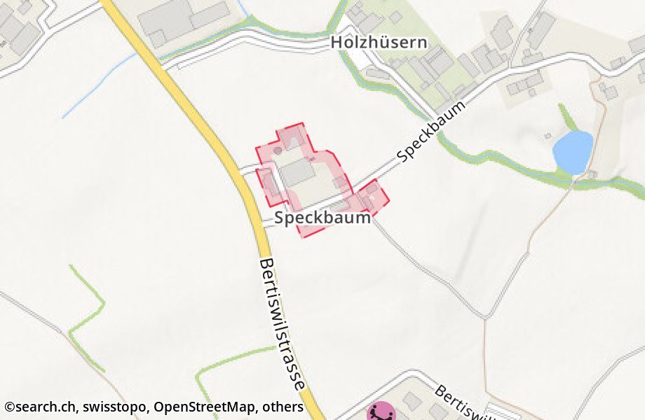 Speckbaum, 6023 Rothenburg