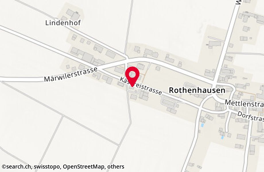Käsereistrasse 5, 9565 Rothenhausen