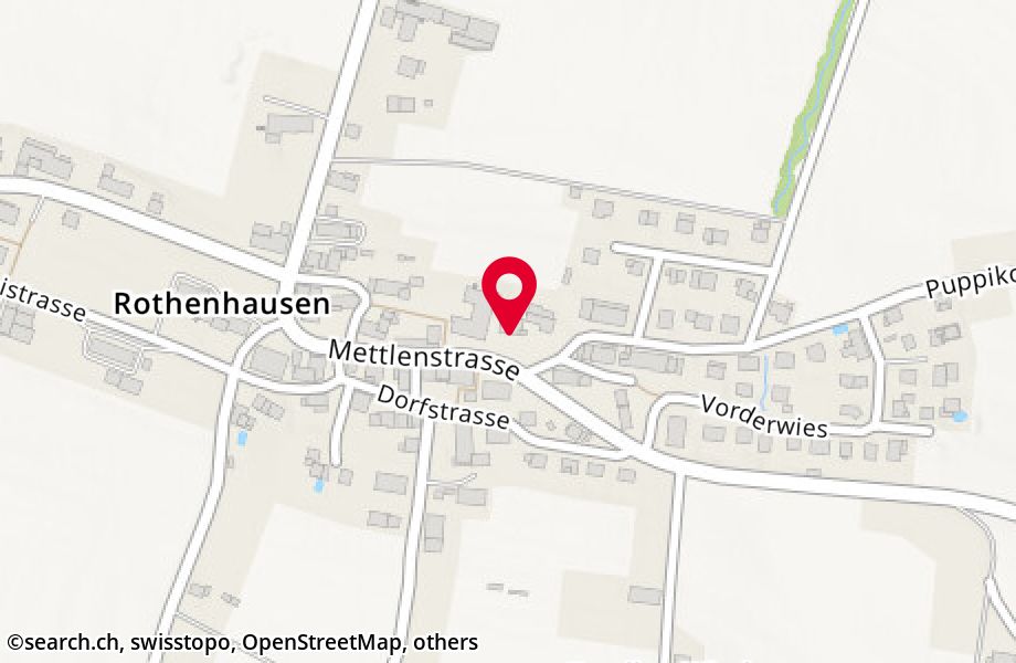 Mettlenstrasse 11, 9565 Rothenhausen