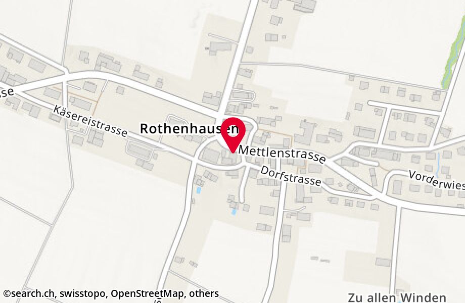 Mettlenstrasse 2, 9565 Rothenhausen