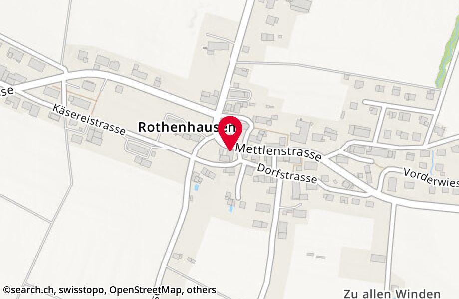 Mettlenstrasse 2, 9565 Rothenhausen