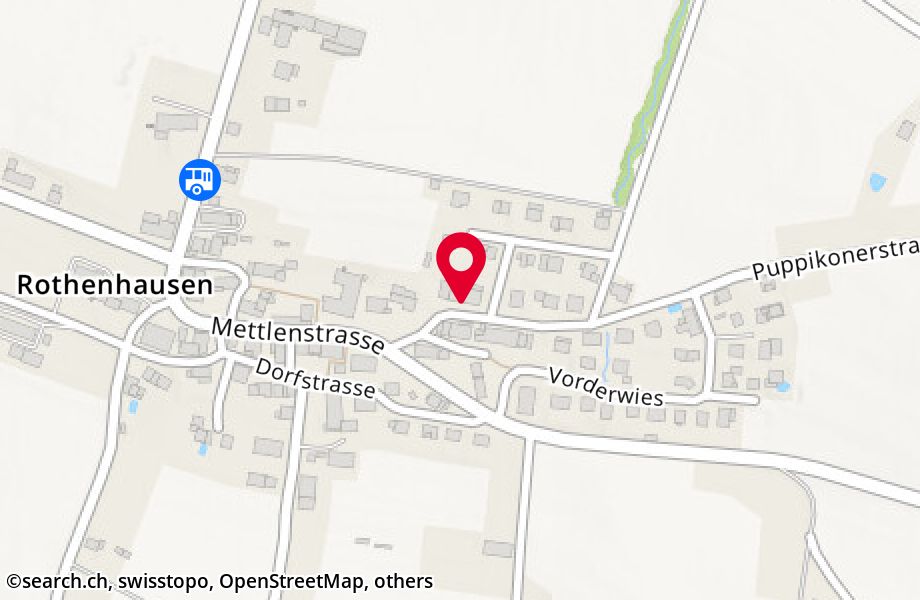 Puppikonerstrasse 1, 9565 Rothenhausen