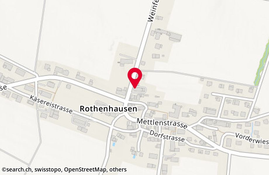 Weinfelderstrasse 4, 9565 Rothenhausen