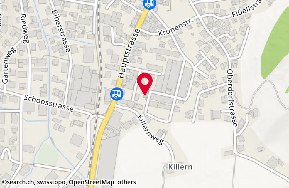 Ausserdorfstrasse 9, 6418 Rothenthurm