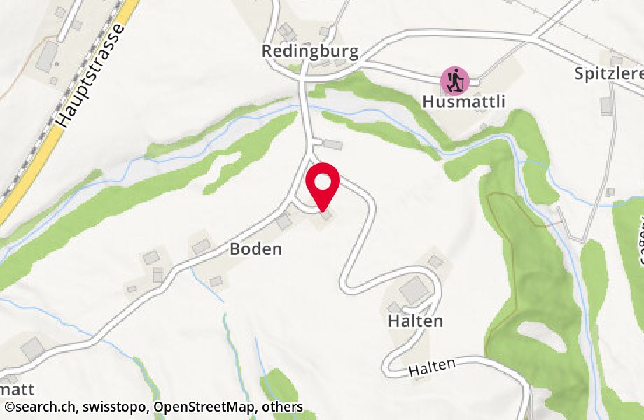 Biberegg-Boden 1, 6418 Rothenthurm