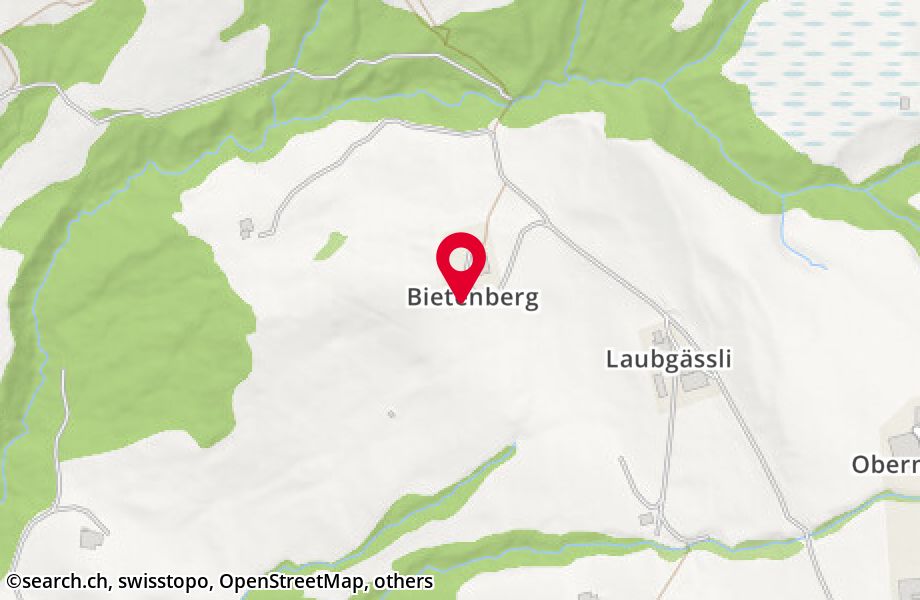 Bietenberg 1, 6418 Rothenthurm