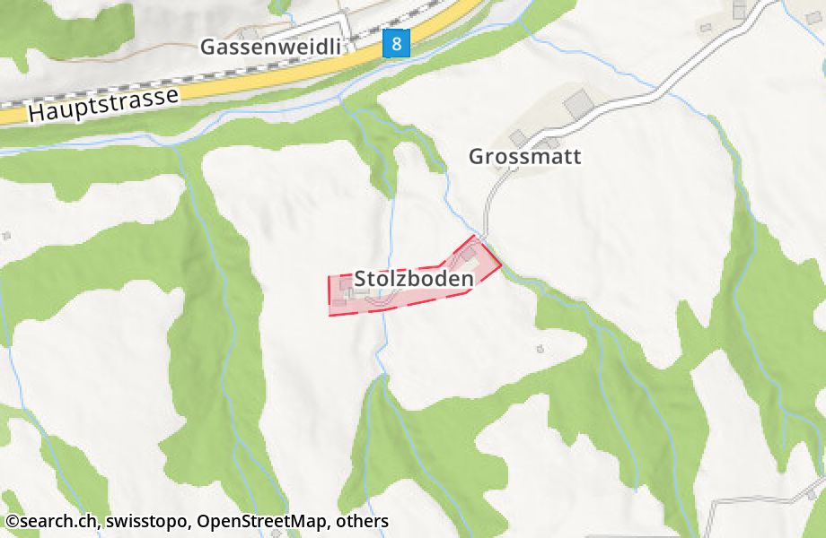 Stolzboden, 6418 Rothenthurm