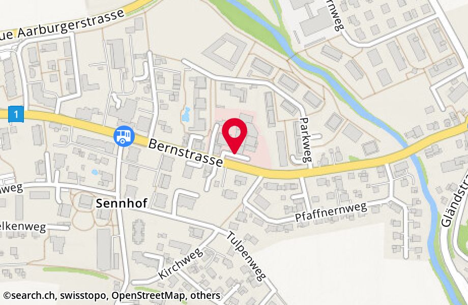 Bernstrasse 84, 4852 Rothrist