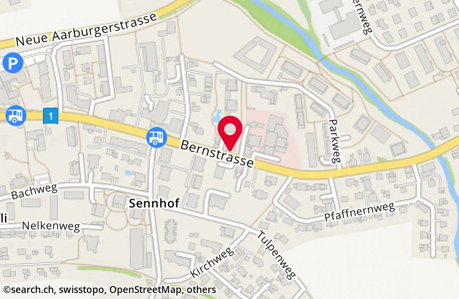 Bernstrasse 88, 4852 Rothrist