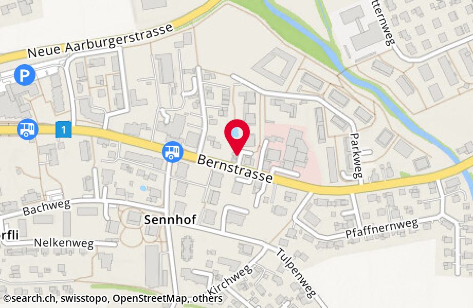 Bernstrasse 92, 4852 Rothrist