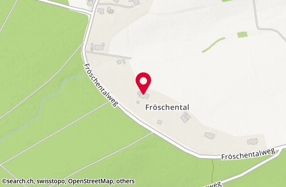 Fröschenthalweg 7, 4852 Rothrist