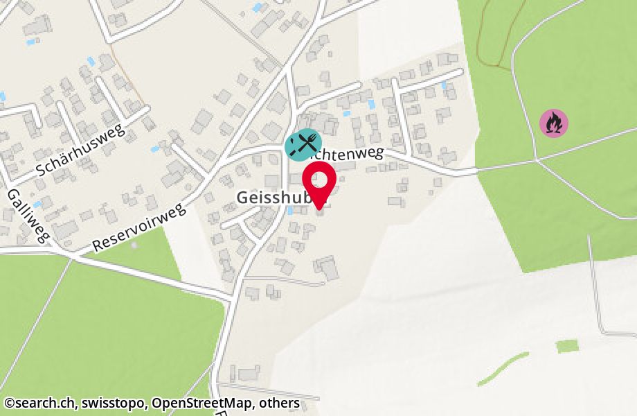 Geisshubelweg 61A, 4852 Rothrist