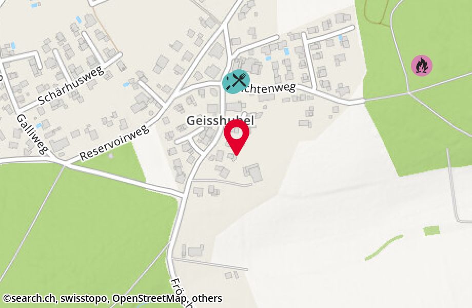 Geisshubelweg 63B, 4852 Rothrist