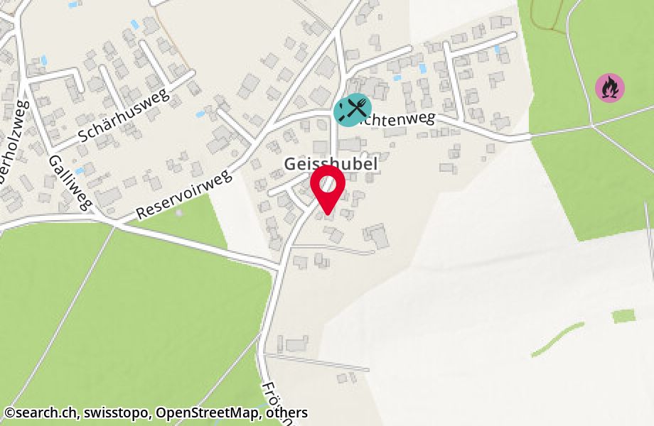 Geisshubelweg 65A, 4852 Rothrist