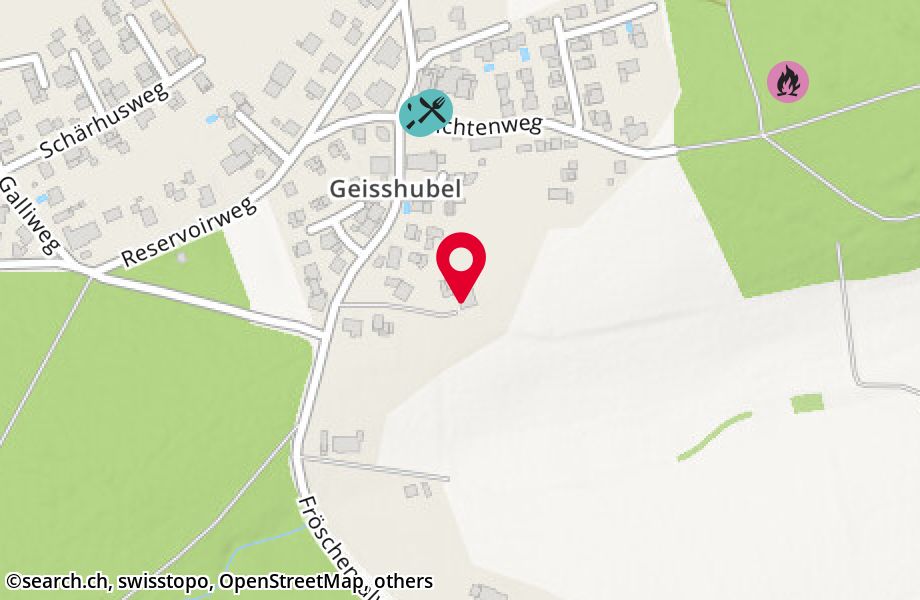 Geisshubelweg 69, 4852 Rothrist