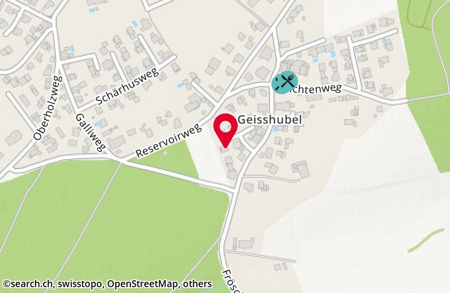 Geisshubelweg 78, 4852 Rothrist