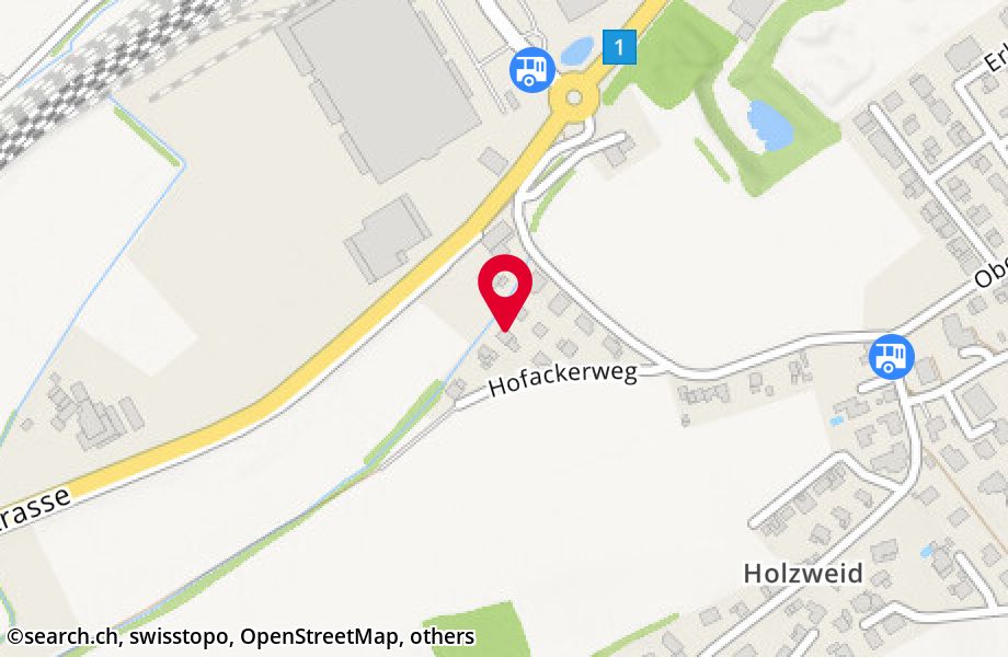 Hofackerweg 8, 4852 Rothrist
