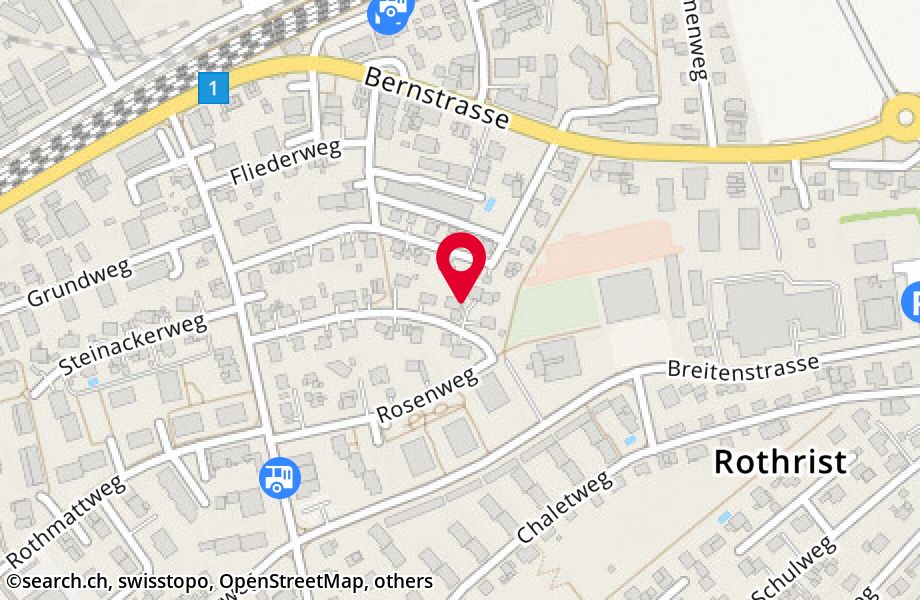Rosenweg 13, 4852 Rothrist