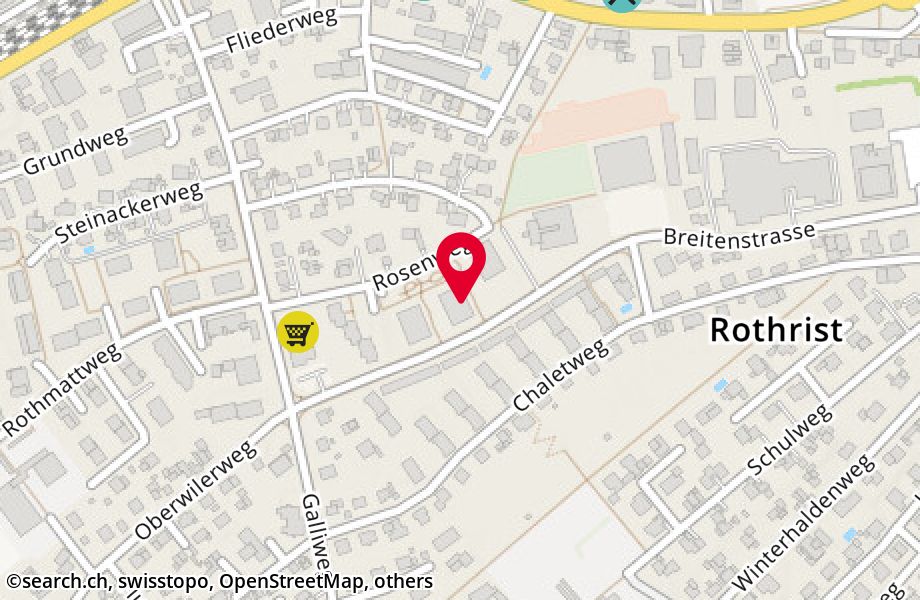 Rosenweg 21B, 4852 Rothrist