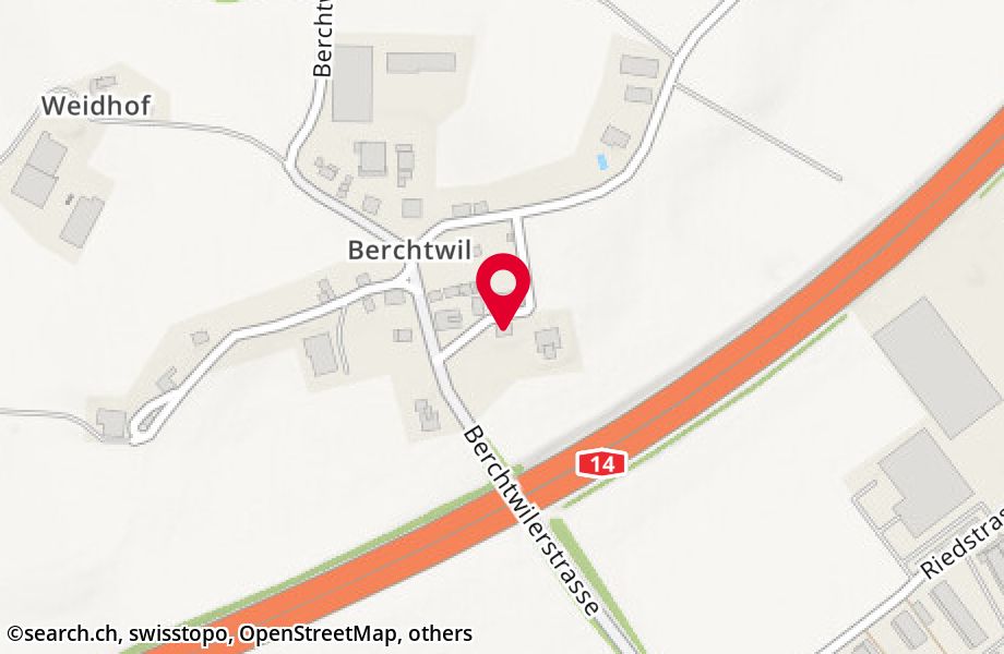 Berchtwil 3, 6343 Rotkreuz